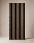 Smoked Oak Acoustic Wooden Wall Panel