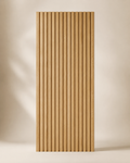 White Oak Acoustic Wooden Wall Panel