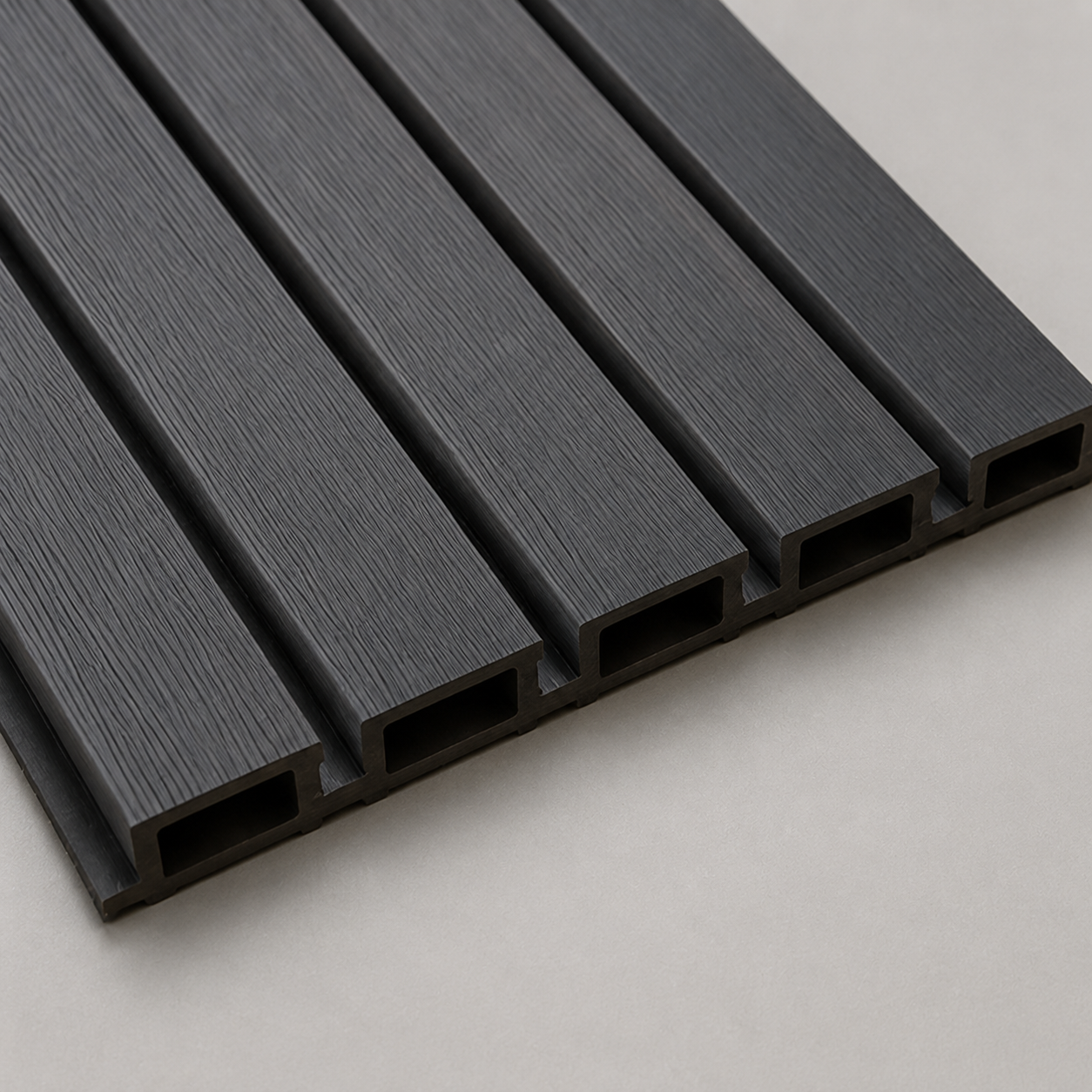 Ebony Exterior Wall Panels